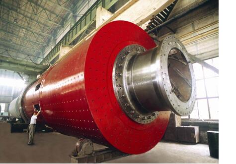 宋陵球磨機廠家剖析節(jié)能球磨機工作狀態(tài)